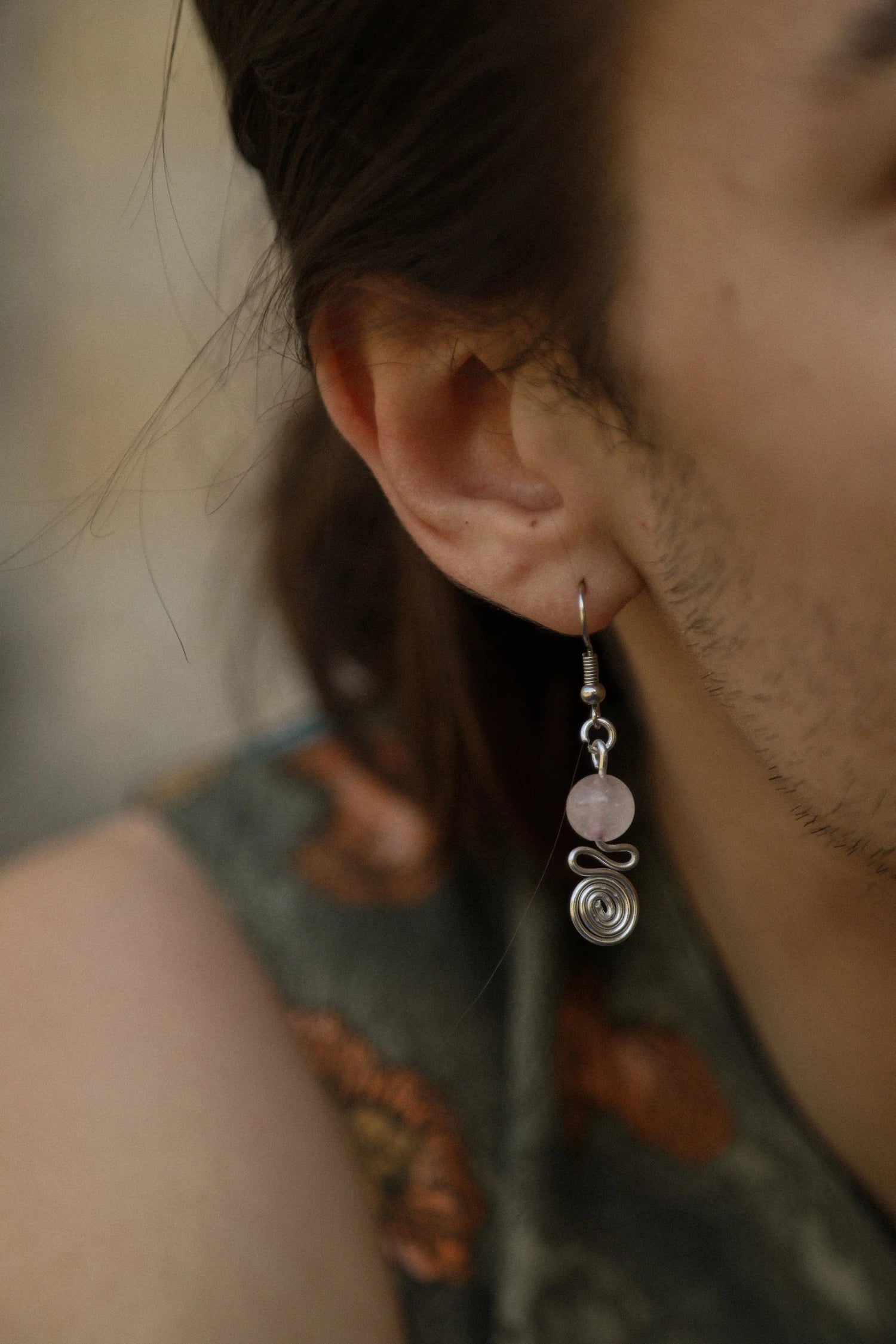 boucles d’oreilles